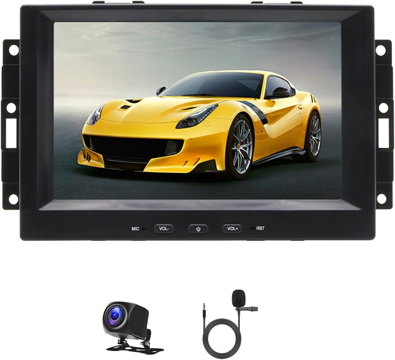 Android 13 Car Radio Compatible with Dodge Charger Magnum 2005 2006 2007, 2G+32G 8