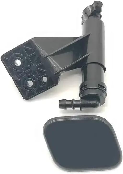 Right Front Headlight Washer Spray Nozzle Jet Or Cover Cap Compatible with 13-14 986722P500 98682-2P500