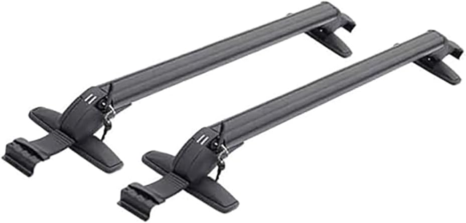 Car Roof Racks, for Renault Espace 2015-2019 Anti Theft Anti Rust Cross Bar Cargo Travel Baggag Transportrack, Auto Accessories