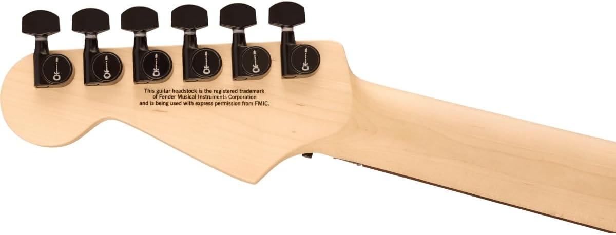 Charvel Pro-Mod So-Cal Style 1 Electric Guitar - Snow White, Rosewood Fingerboard