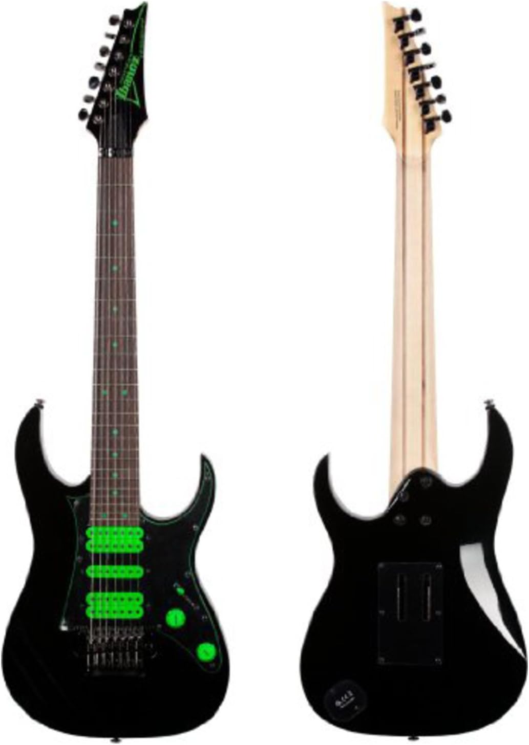Ibanez UV70P Steve Vai Premium Signature - Black