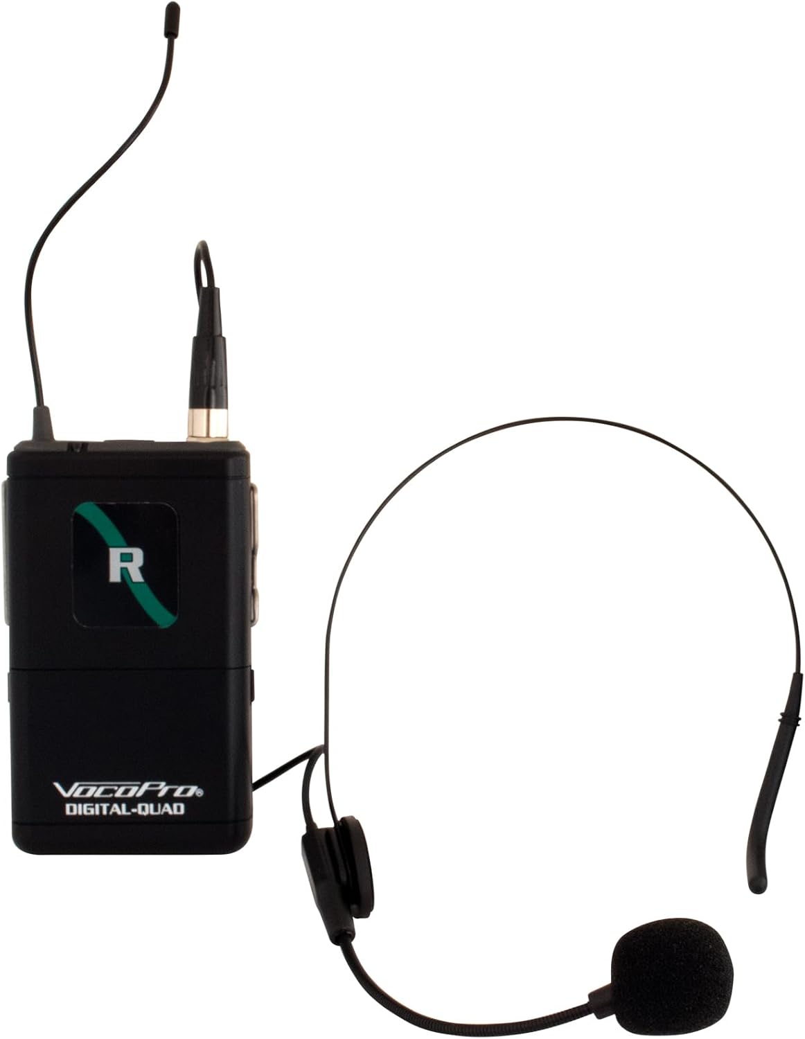 VocoPro DIGITALPLAY20 20 Channel UHF WL Headset/Lapel Microphone System