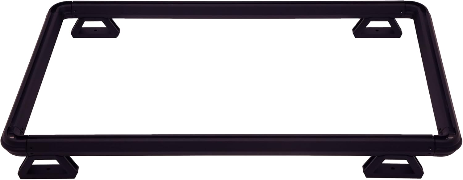 Dee Zee DZ 735725PR4 Hex Platform 4 Rail Kit