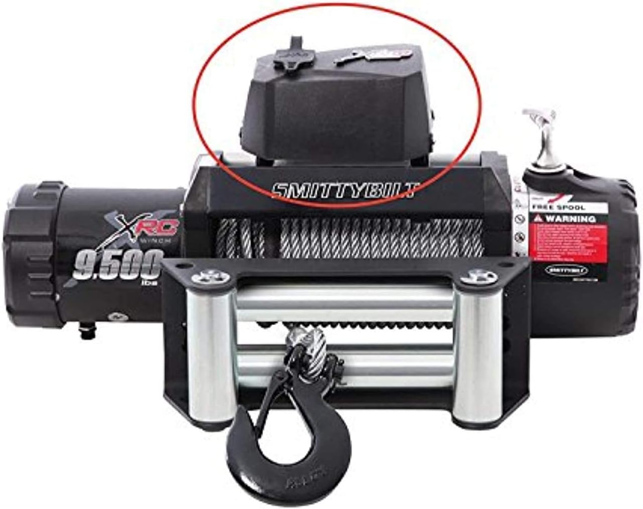 SmittyBilt CONTROL BOX ASSY - SB97495-49