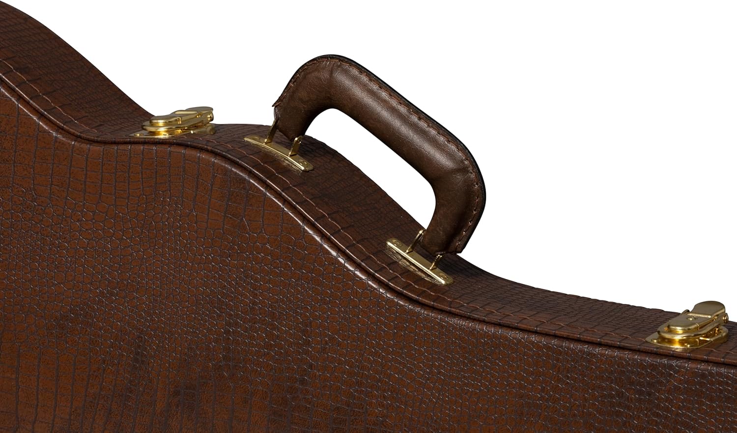Lifton Historic Case for Les Paul Junior, Gator Skin