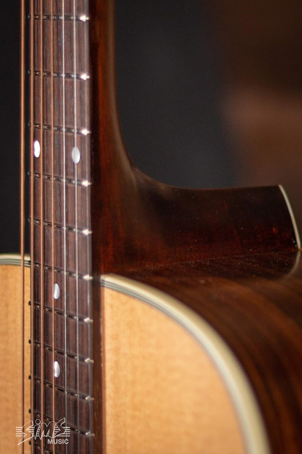 Eastman Guitars PCH2-D Acoustic Guitar - Natural