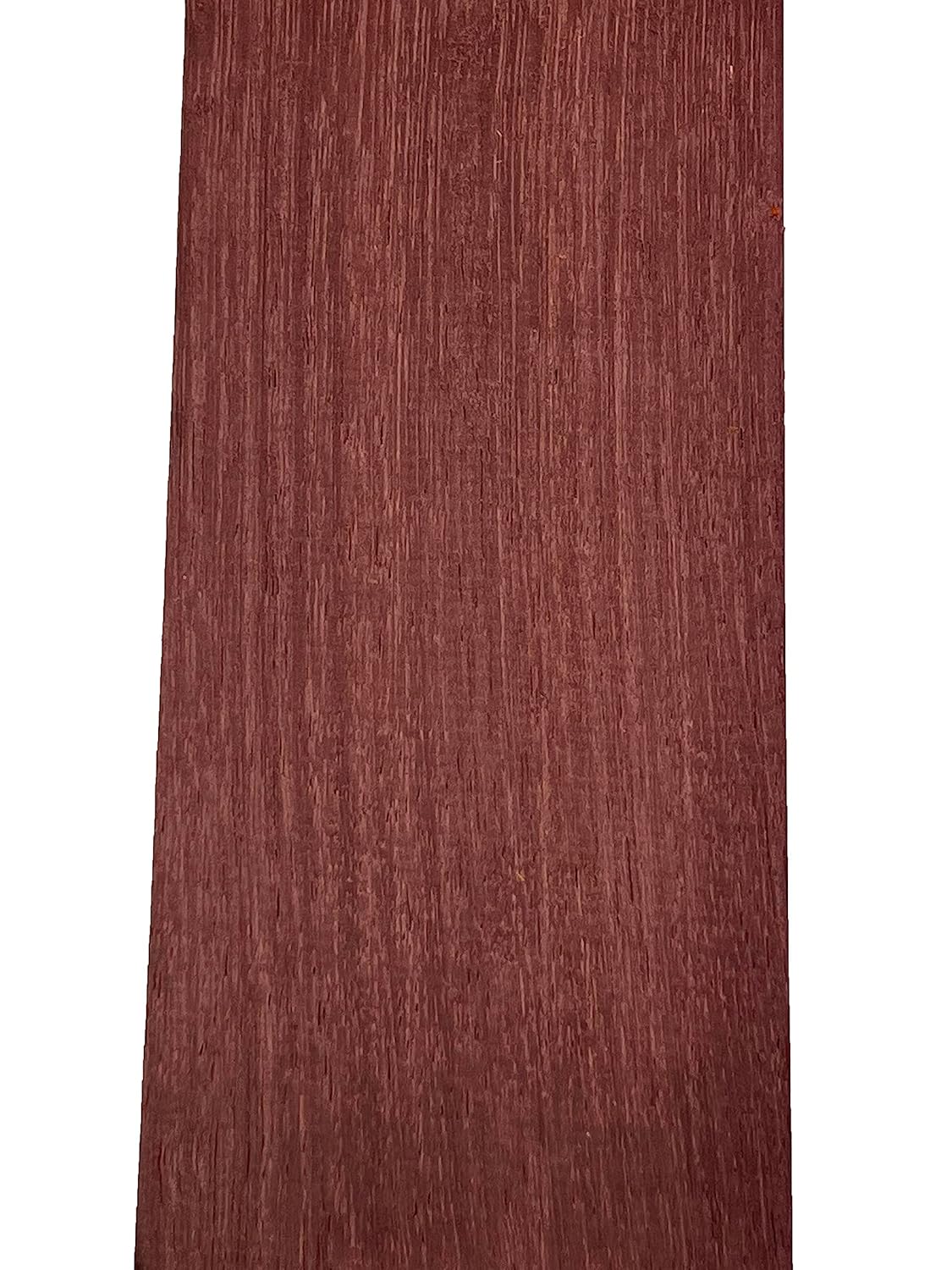 Exotic Wood Zone | Purpleheart Hardwood Electric/Bass Guitar Neck Blanks | Luthier Tonewoods | Tonewood Suppliers (32