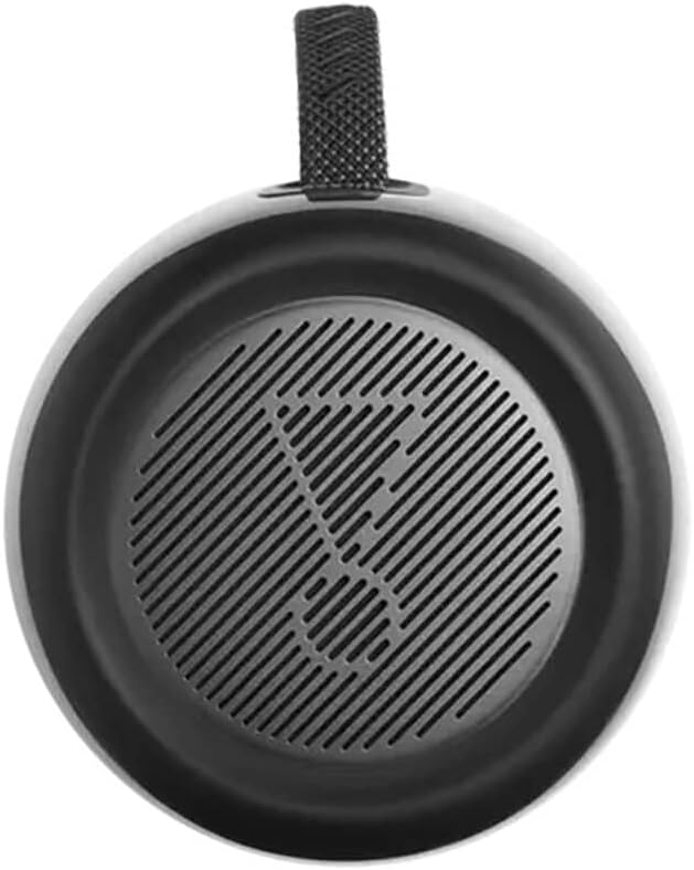 JBL Pulse 5 Portable Bluetooth Speaker with Dazzling Light Show - Black (Renewed)