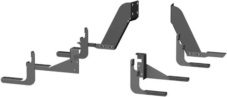 Luverne 401530 15+ F150 W2W Brkt Grip/Regl Fm