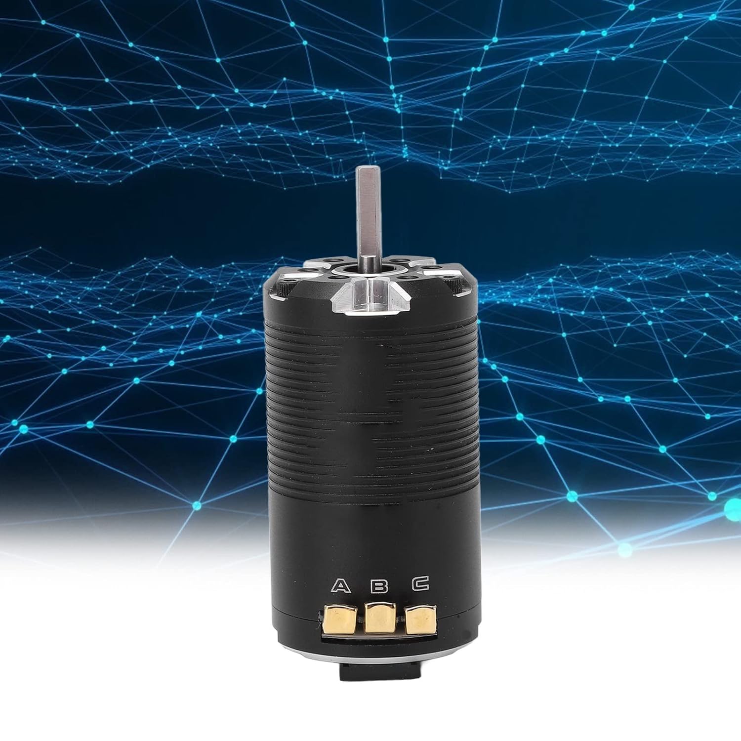 TPA3255 Power Amplifier Board, Dual Core Class D 600W Digital Stereo Amp Module, High Efficiency Clear Sound for Home Theater, with Connection Cable