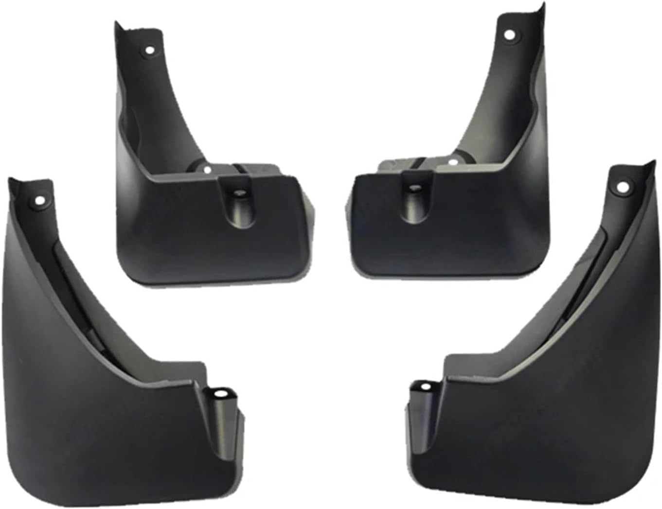 Car Fender Mud Flaps Compatible with Lexus NX NX260 NX350h 2022-2024 Splash Guards MudFlaps Front Rear Mudguards