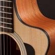 Taylor 112ce Acoustic-electric Guitar - Natural Sapele