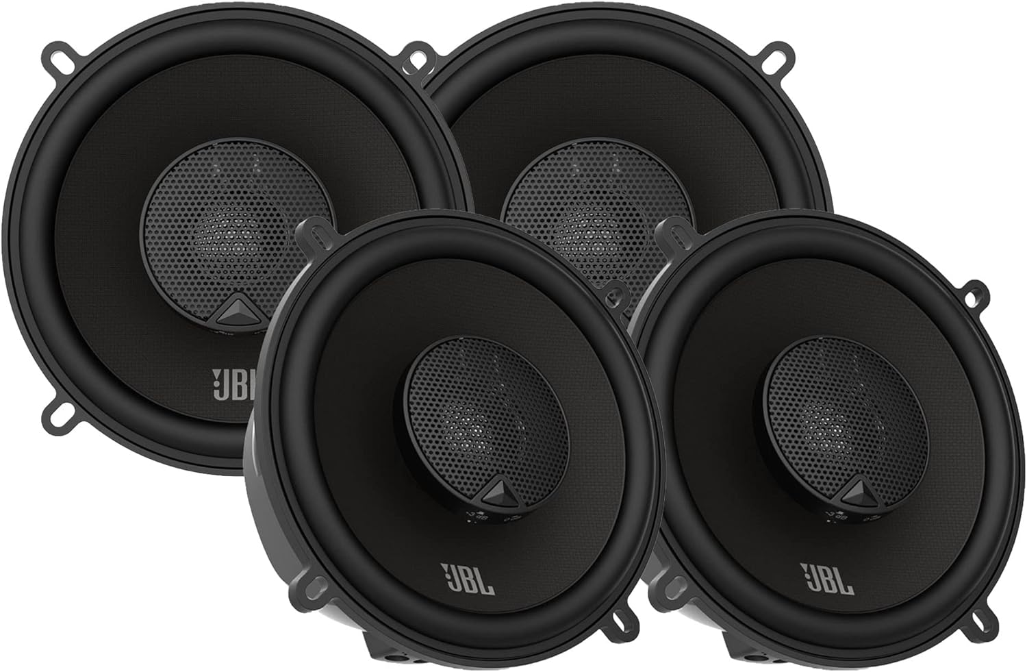 JBL - Two Pairs of STADIUM62F 6 1/2