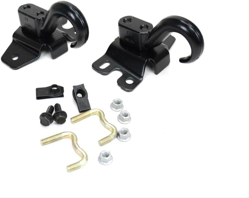 Mopar 82206124 HOOK KIT TOW - FRONT