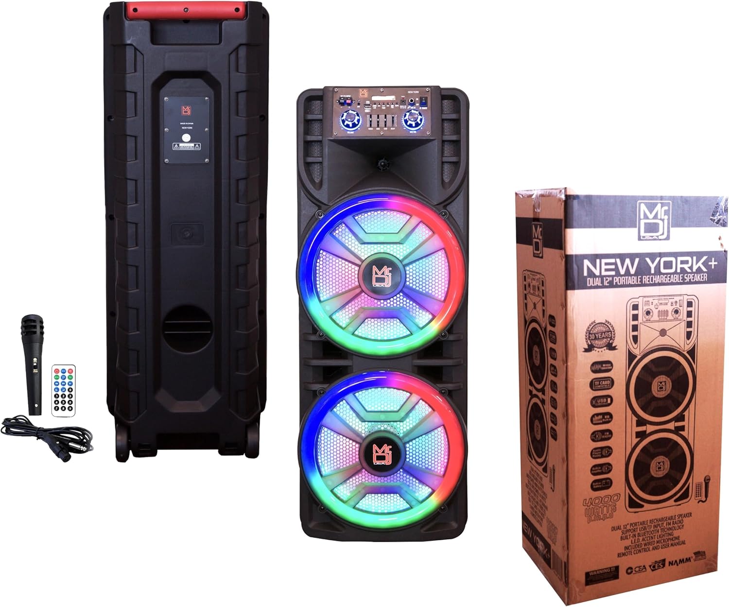 Mr. Dj USA Newyork+ 12