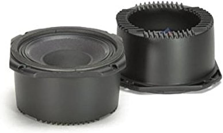 RCF MR8N301 -Watt -Channel Live Sound Monitor, Black