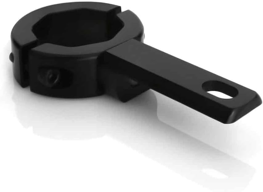 Horn Mount - Universal Bar Clamp 21mm-29mm, Black