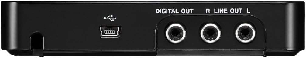 Tascam iU2 Audio MIDI Recording Interface For iOS