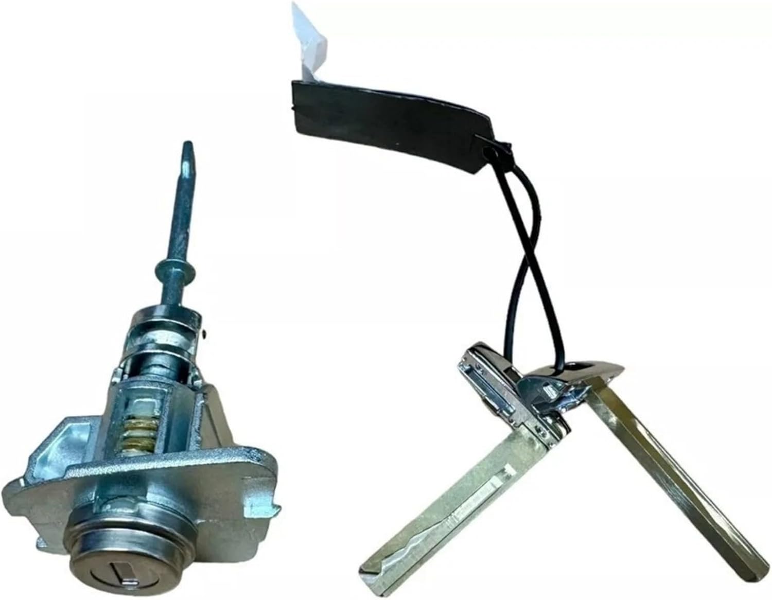 Driver Side Front Left Door Lock 2 Keys for Kia Sorento 2016-2020 Replace# 81970-C5A00 81970C5A00