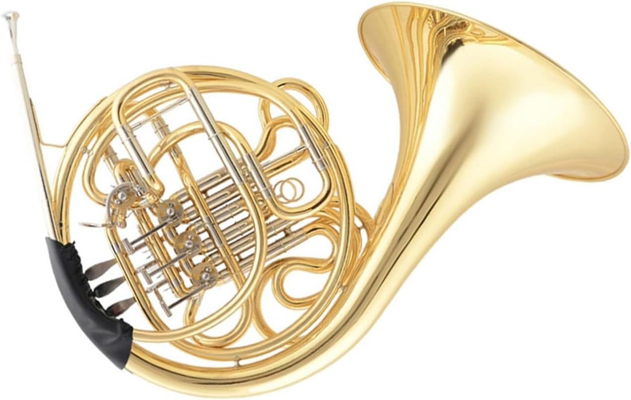 Double French Horn Professional Instrument B flat