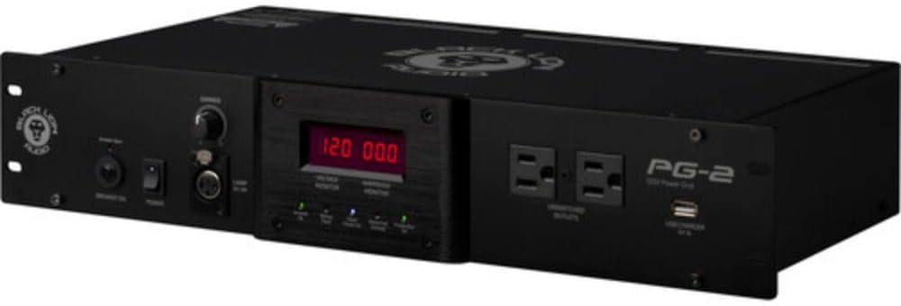 Black Lion Audio PG-2 Rackmount Power Conditioner