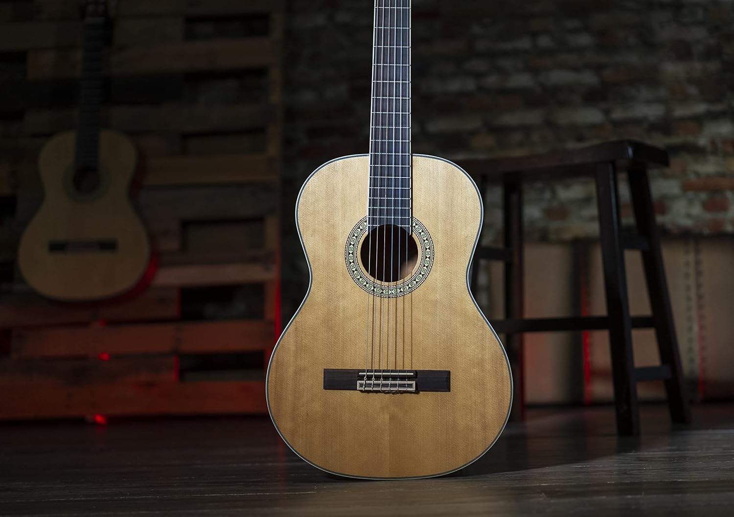 Peavey Delta Woods™ CNS-2™ Classical Nylon String Guitar