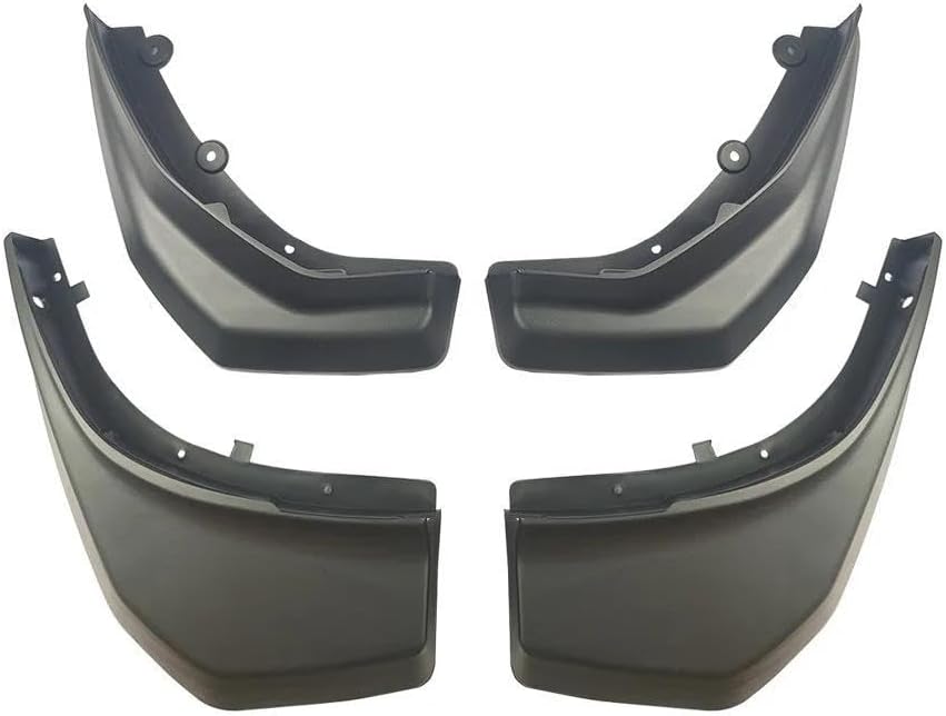Auto Parts for Range Rover Evoque 2011 Mudguard Mudflaps Front Rear Flares Splash Guards Cover Car Accessoie