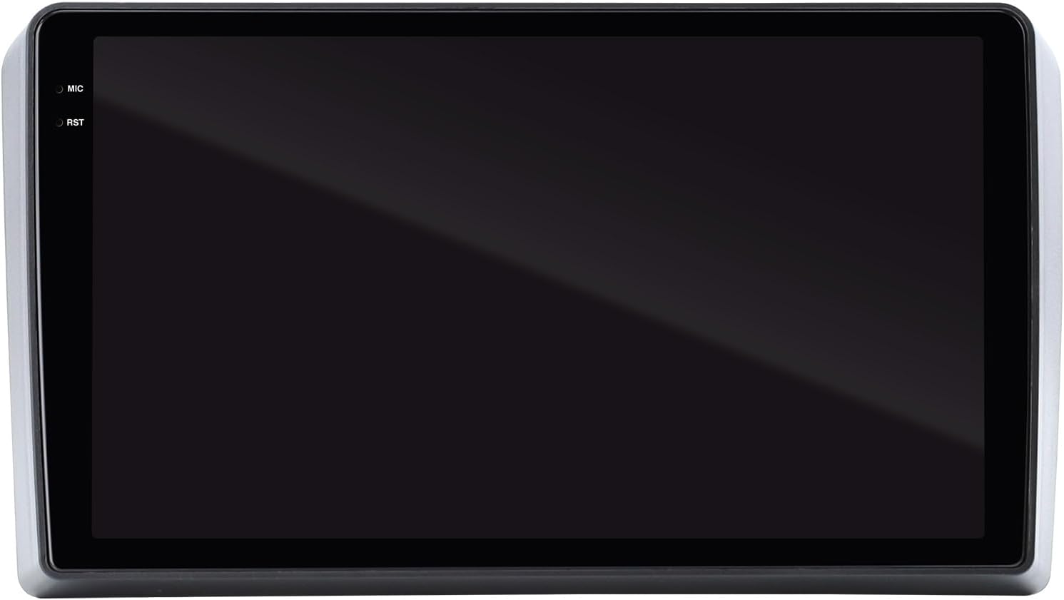 Andream Carplay Screen,Android Touch Screen Car Stereo 9 Inch Radio for Car,Touch Screen Radio for Audi A4 S4 RS4 2003-2008,Car in-Dash Navigation GPS Carplay Android Auto Head Unit (6+128GB)