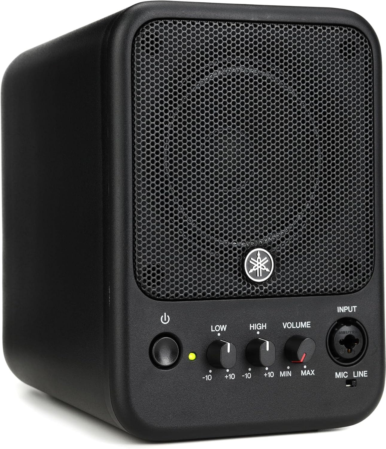 Yamaha MS101-4 Desktop Powered Studio Monitor