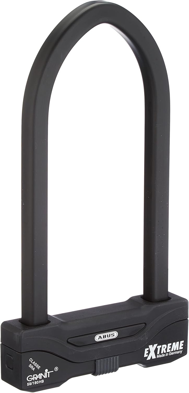 Abus Granit Extreme 59 U-Lock, 10