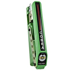 Cable Prep COBRA 360 Non-Adj - TRS/EX (.710) - Green,CPR-COBRA360-710-G