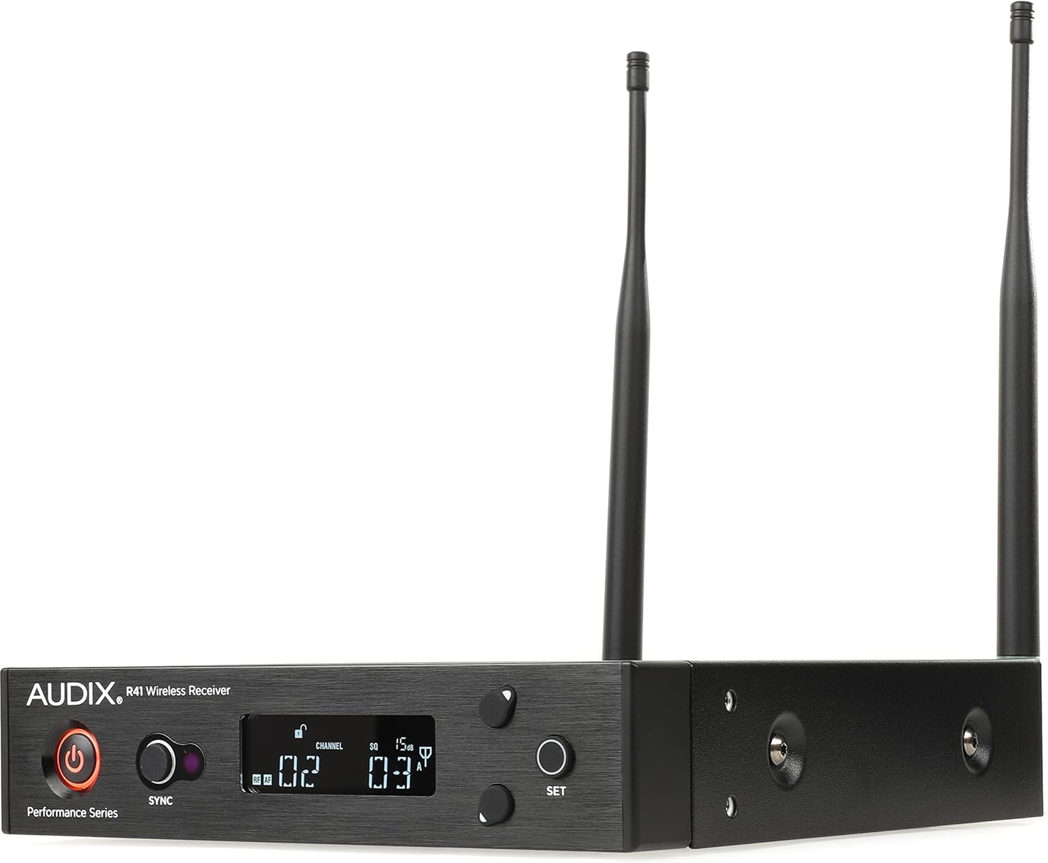 AUDIX AP41 OM2 Handheld Wireless Microphone System for Small-to Medium-Sized PAs