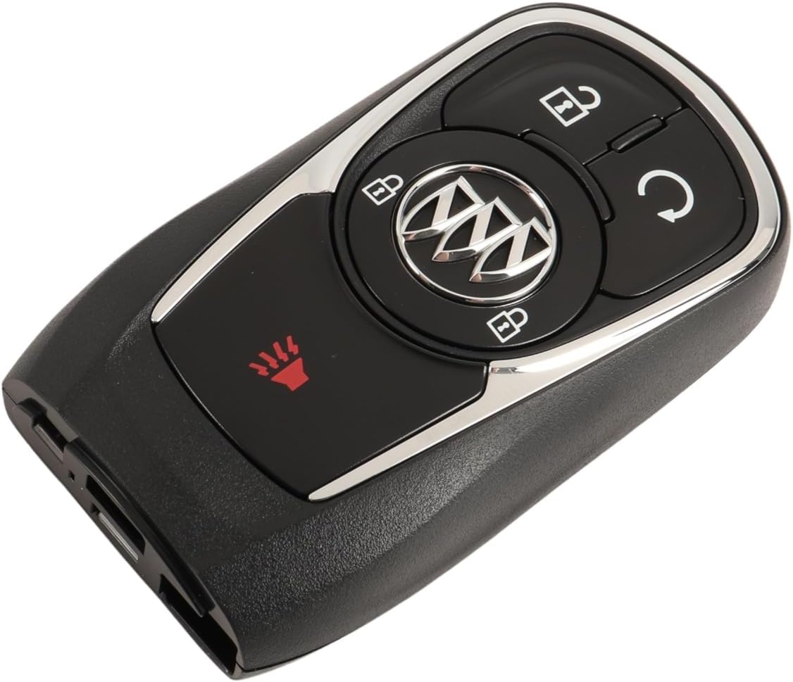 GM Genuine Parts 13532383 Remote Control Door Lock and Theft Deterrent Transmitter