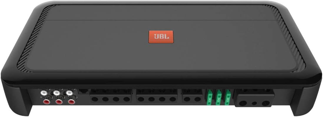 JBL Club A754 - 4-channel (75W X 4), Black