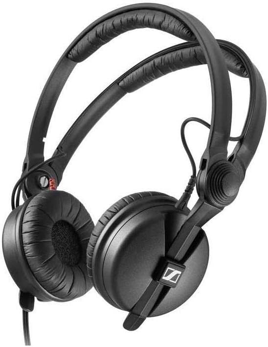HD 25 PLUS On-ear closed back Monitor DJ Headphones