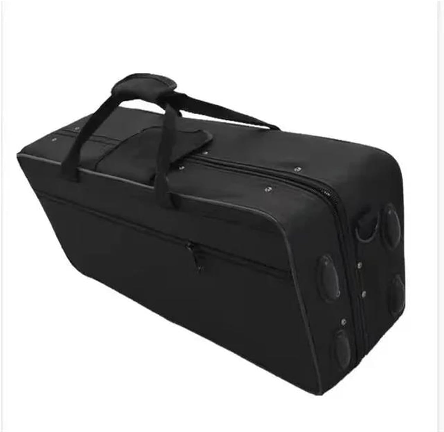 VBDEFRT Woodwind Instruments Tenor Saxophone Antique Copper B Flat Woodwind Instrument With Case Mouthpiece Reeds Neck (Color : A)