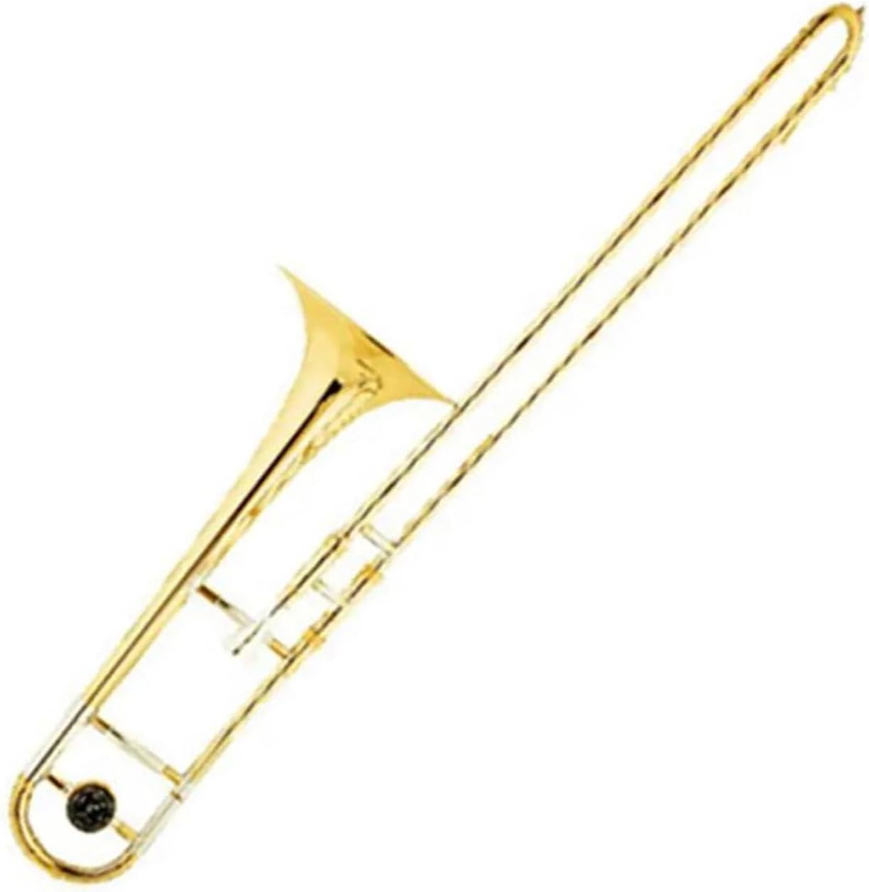 Professionals euphonium Tenor Trombone Brass Body Material Standard Trombone