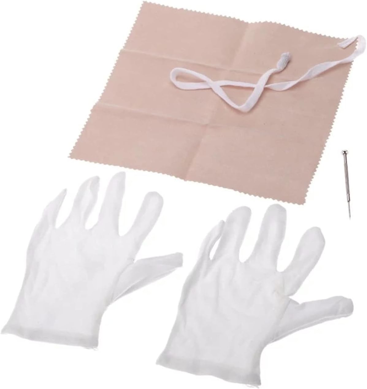 Standard Clarinet Clarinet Bakelite 17 Key Flat Soprano Nickel Plating Exquisite with Cleaning 10 Reeds Woodwind Instruments Beginner Clarinet