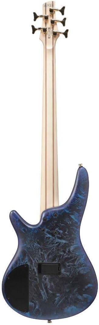 Ibanez SR305EDX 5-string Bass Guitar - Cosmic Blue Frozen Matte