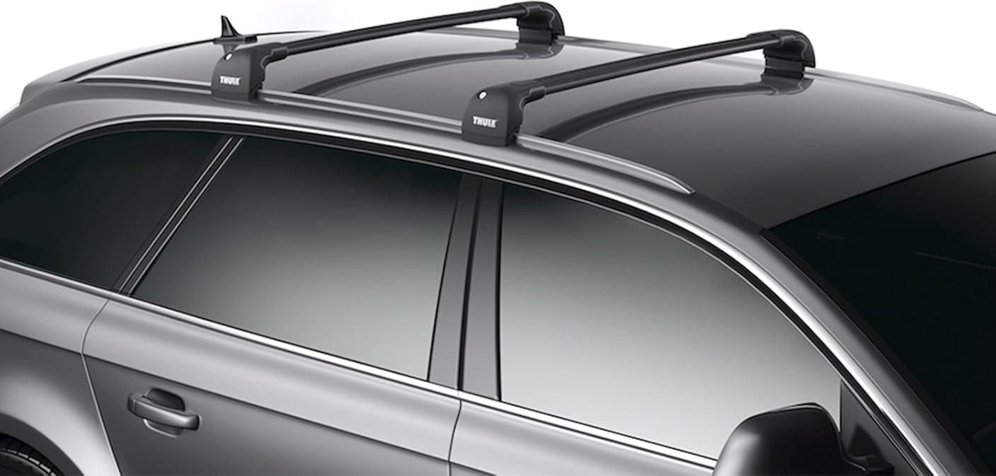 Thule 959320 WingBar Edge Complete All-in-One Racks L