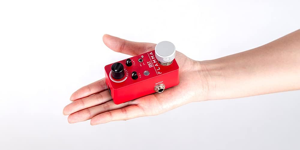 FLAMMA FC02 Reverb Pedal and FC06 Distortion Pedal