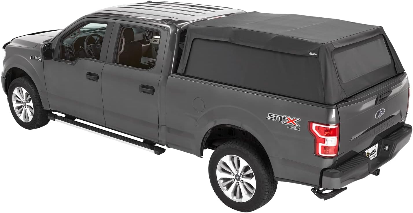 Bestop 7733635 Supertop for Truck 2 - '15-23 F-150; for 6.5 ft. Bed