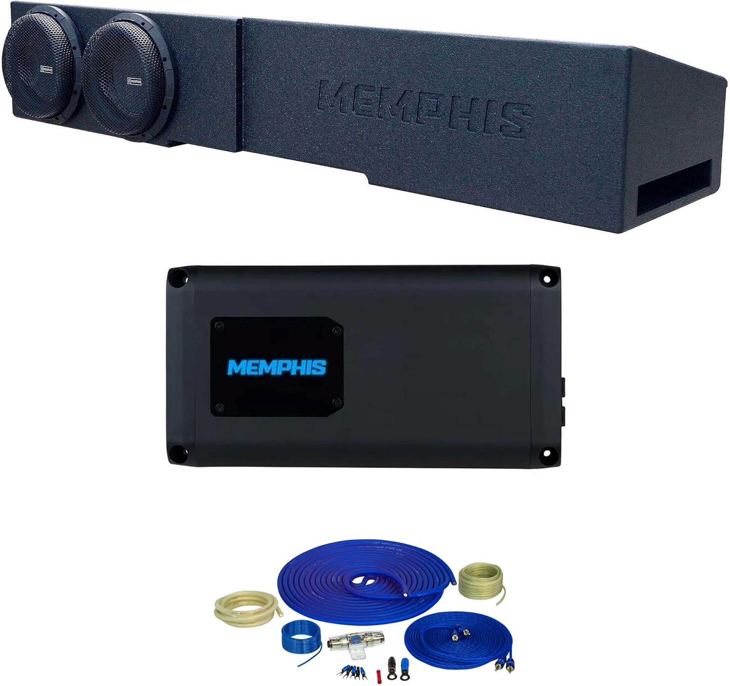 Memphis MJMECHEV8D1V2 Dual 8