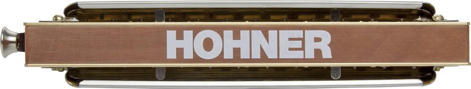 Hohner Shruti Boxes, Silver (M27004)