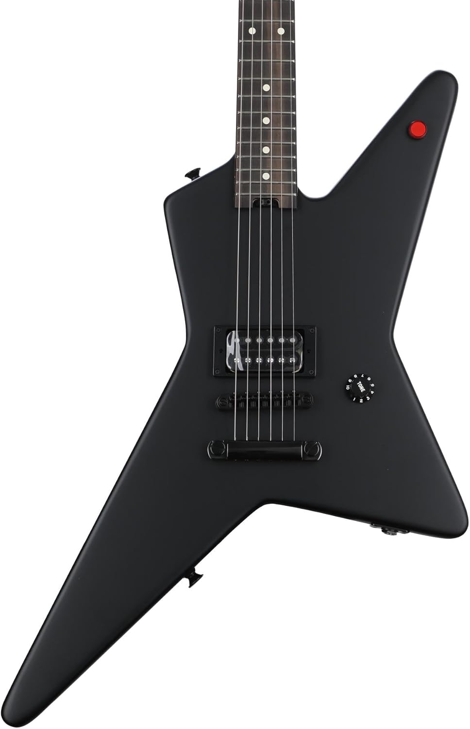 EVH Limited-edition Star TOM Electric Guitar - Stealth Black