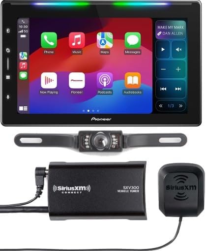 Pioneer DMH-WT6000NEX 10.1