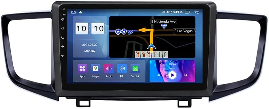 Car Stereo Radio for Honda Pilot 16-19…