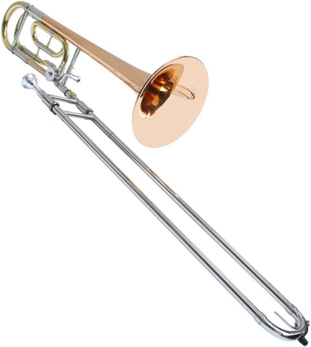 Adult Trombone Instrument Tenor Trombone With Transposition Bb/F Professional Performance Instrument