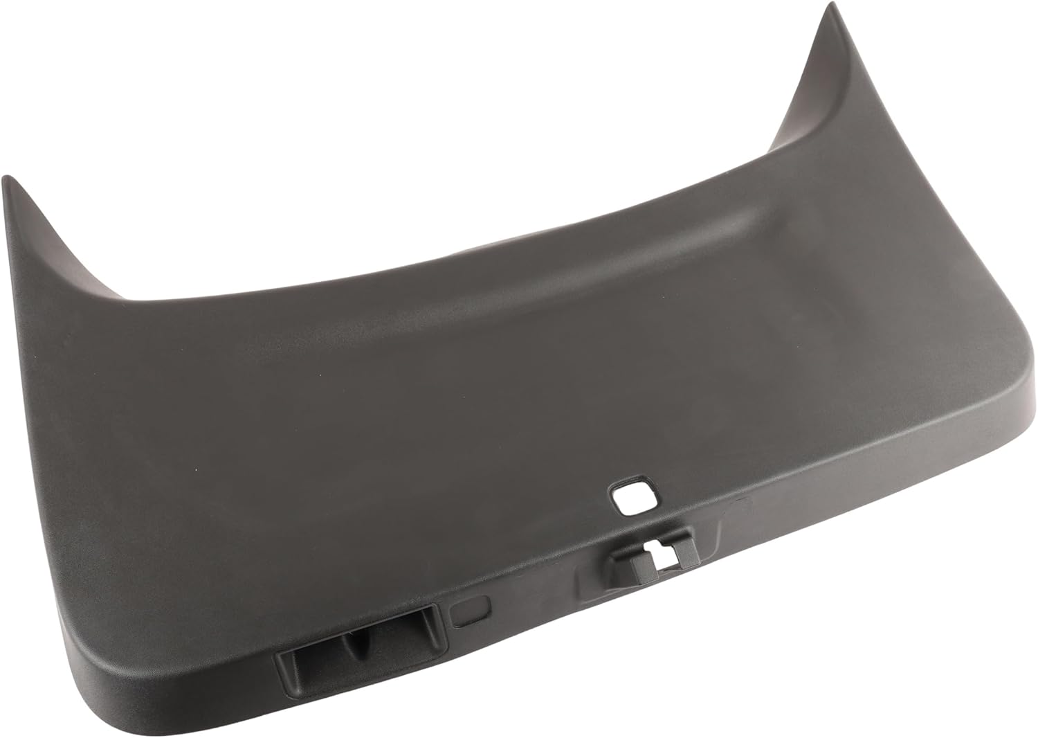 GM Genuine Parts 85603905 Jet Black Liftgate Lower Trim Finish Panel
