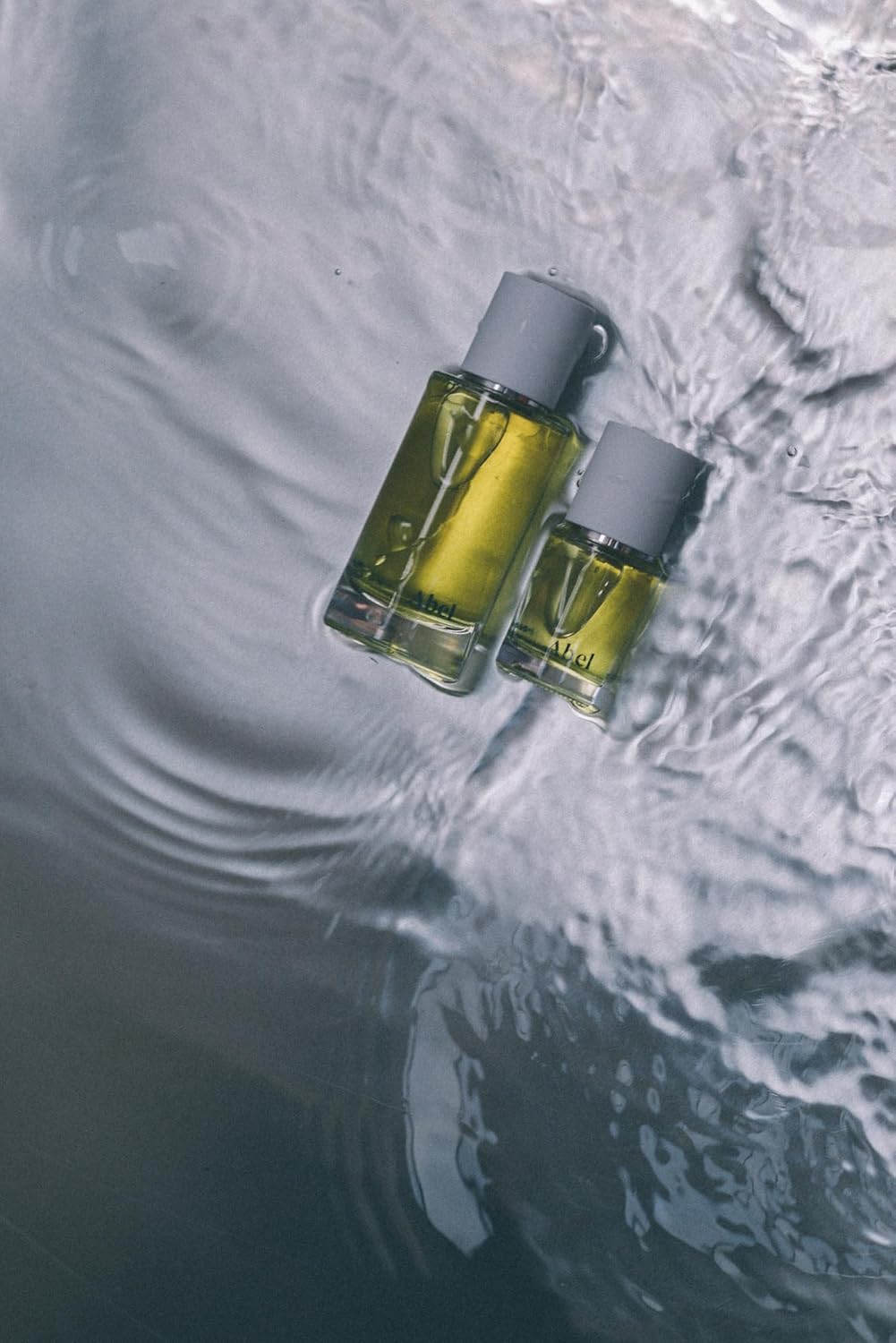 ABEL - Cyan Nori Eau de Parfum | Vegan, Clean Beauty + Non-Toxic Fragrance (1.7 fl oz | 50 ml)